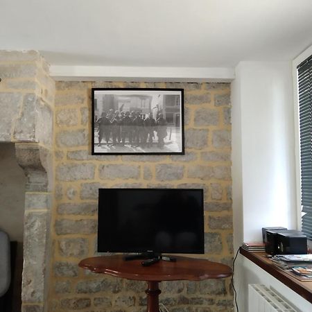 הוילה סנט-מארי-דו-מון 3 Rue Des Caux מראה חיצוני תמונה