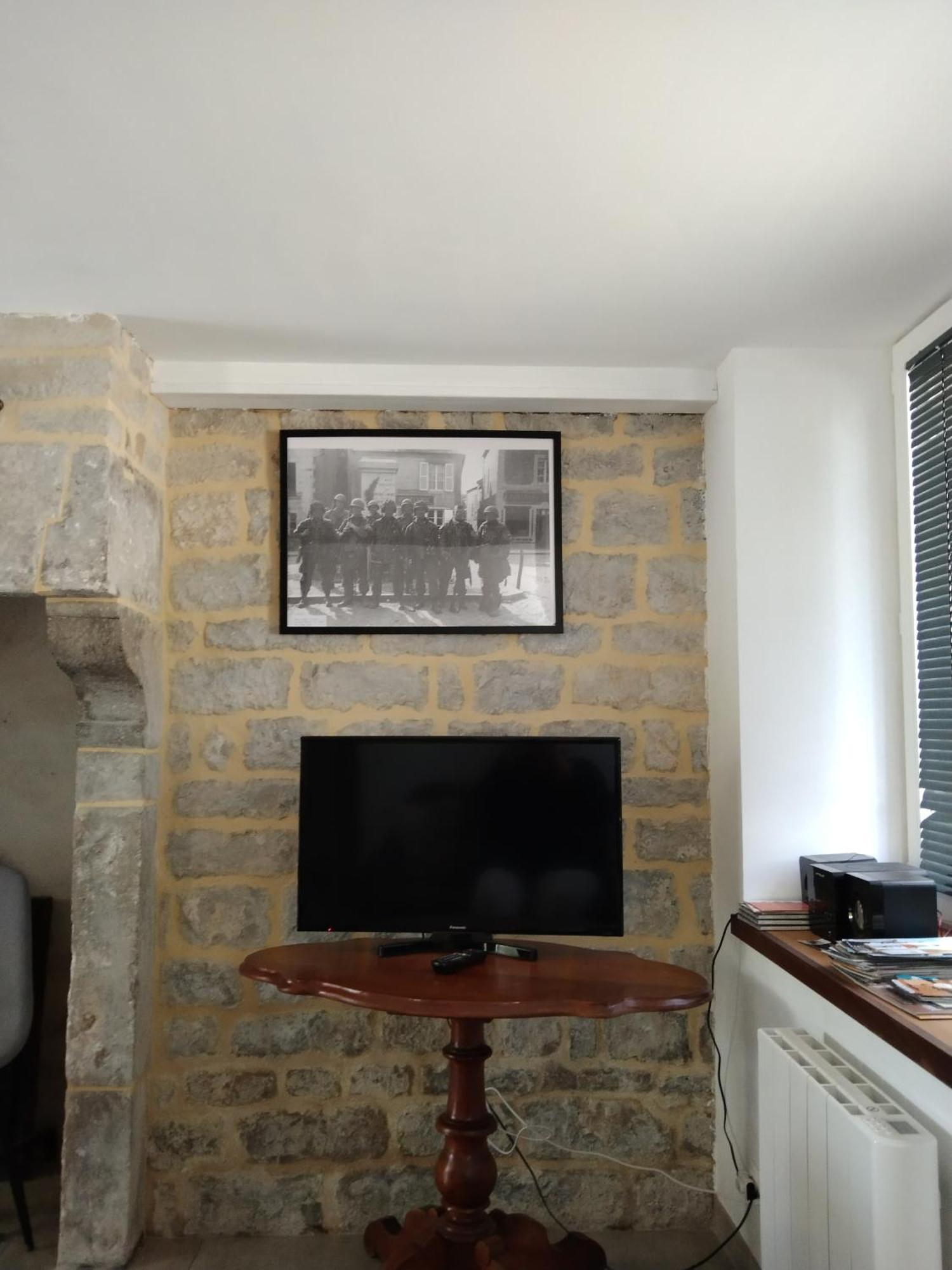 הוילה סנט-מארי-דו-מון 3 Rue Des Caux מראה חיצוני תמונה